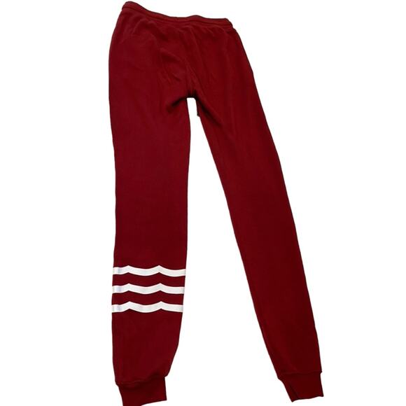 Sol Angeles Sol Essential jogger in Nantucket Red women’s size XS - Picture 5 of 7